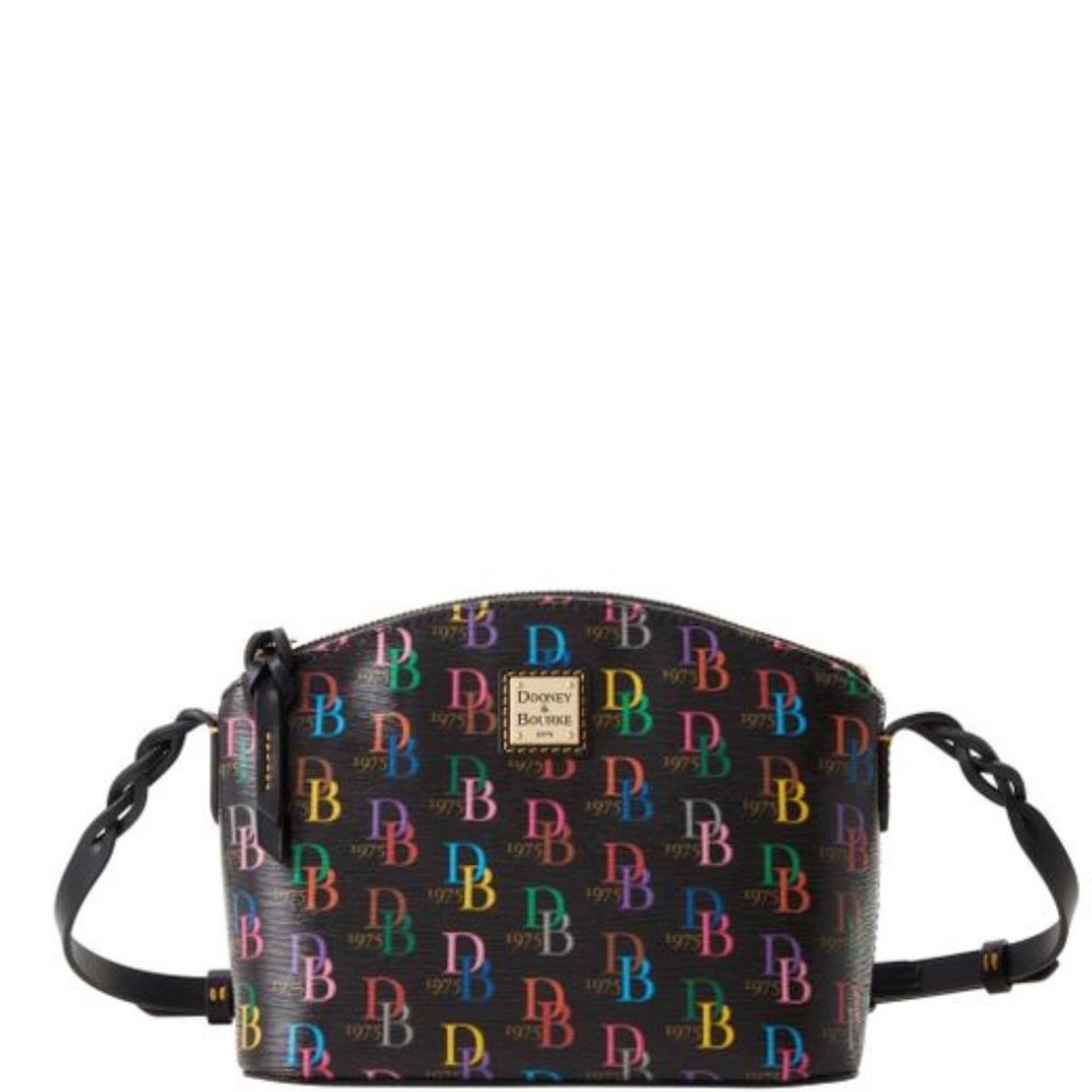 NWT Dooney  & Bourke  Multi Penny -